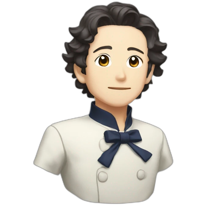 Tanjiro Kamado emoji