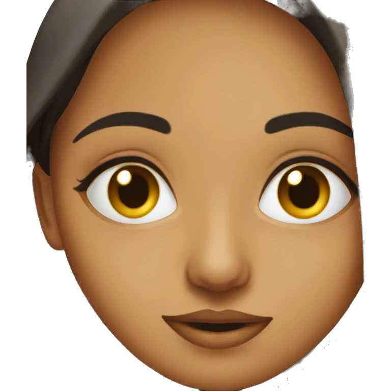 Desi girl emoji