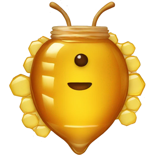 honey emoji