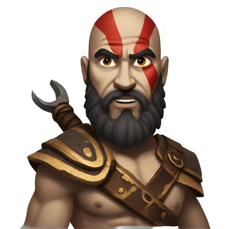 God of war emoji