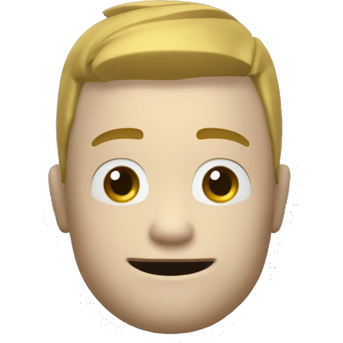 Roblox noob emoji