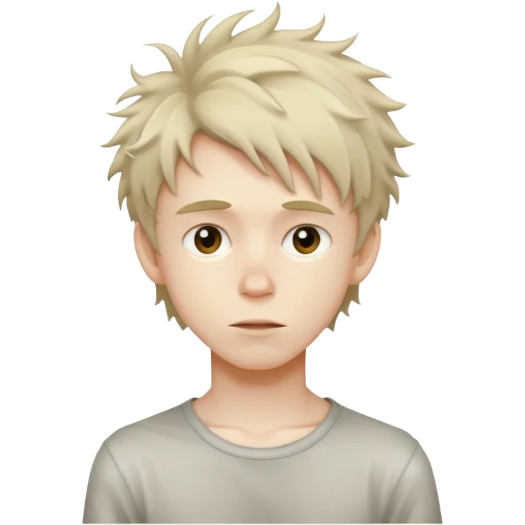 skinny boy emoji