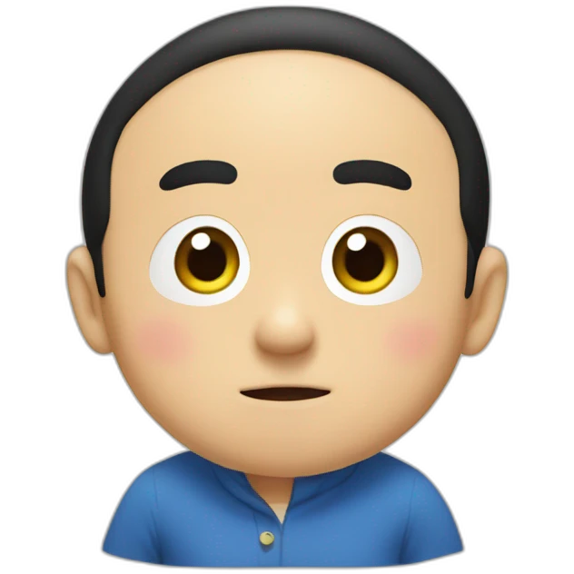 shinchan emoji