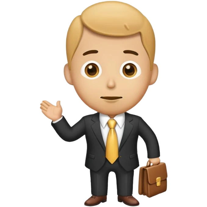 Peanut lawyer emoji