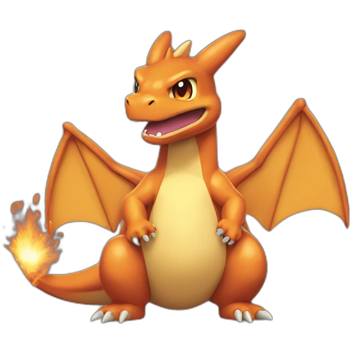 Charizard emoji