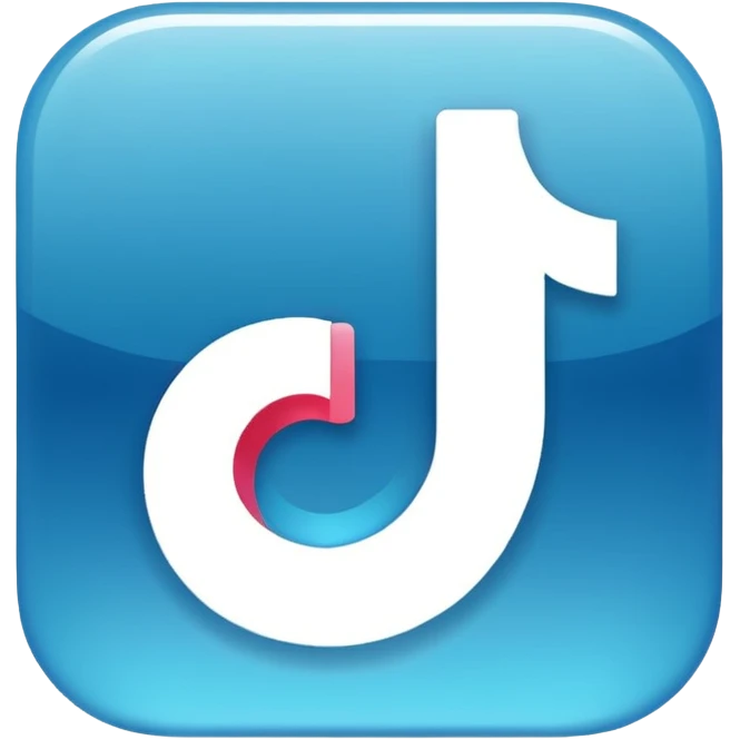 verified tiktok emoji