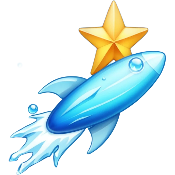 Comet  emoji
