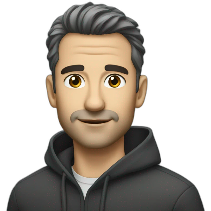 Benoit chevalier  emoji
