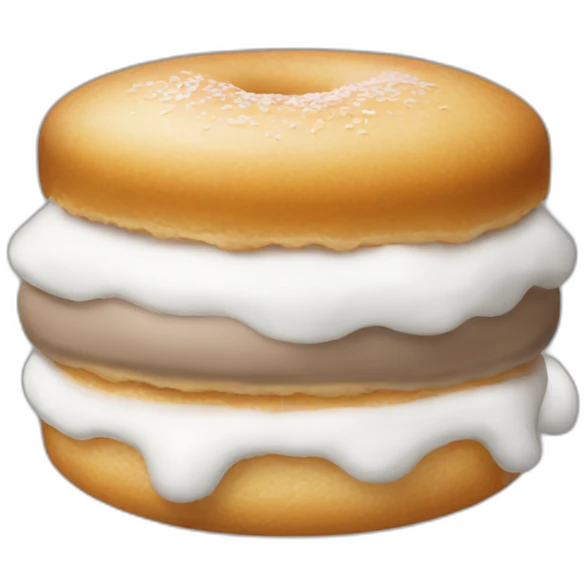 Krispy cream emoji