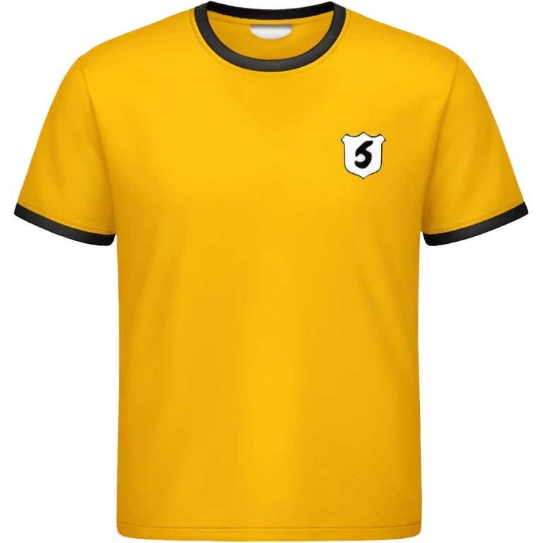 formula shirt yellow emoji