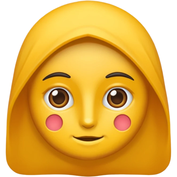 یک پسر زیبا emoji