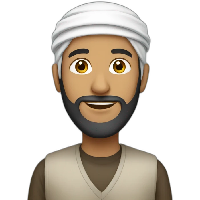 Muslim emoji
