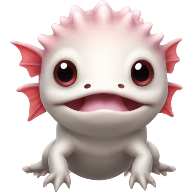 Axolotl emoji