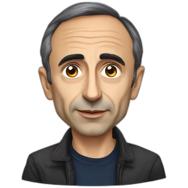 Éric zemmour emoji