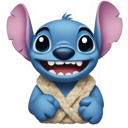 Stich emoji