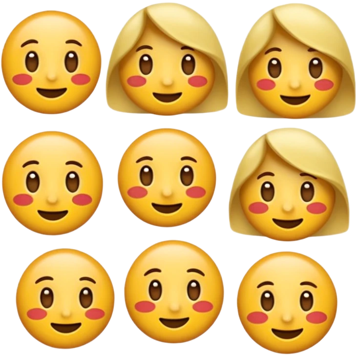 Джинсовая синяя панамка без головы со шнурком emoji