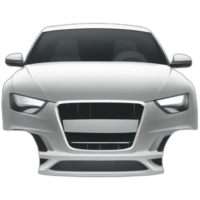 AUDI emoji