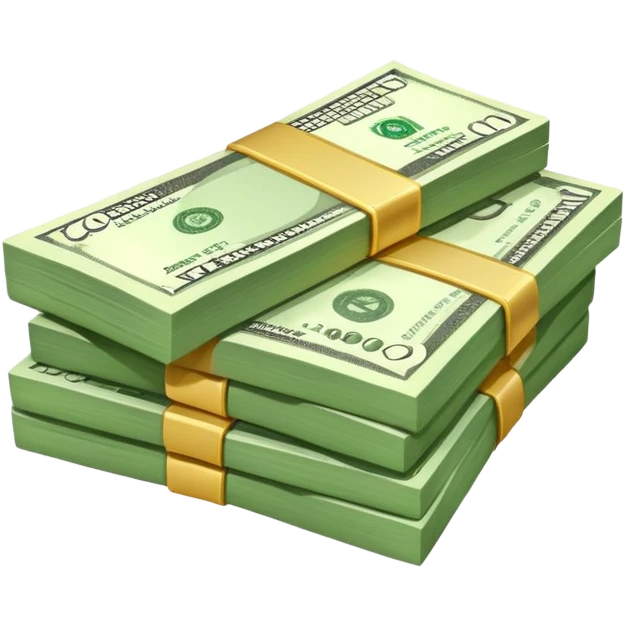 No money  emoji