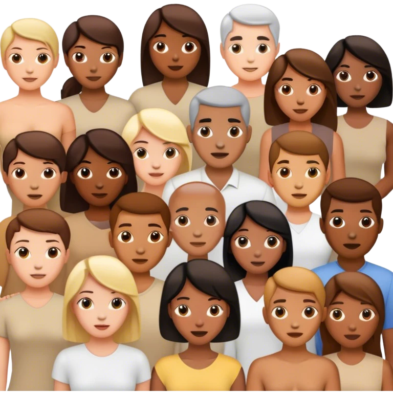 Positions emoji