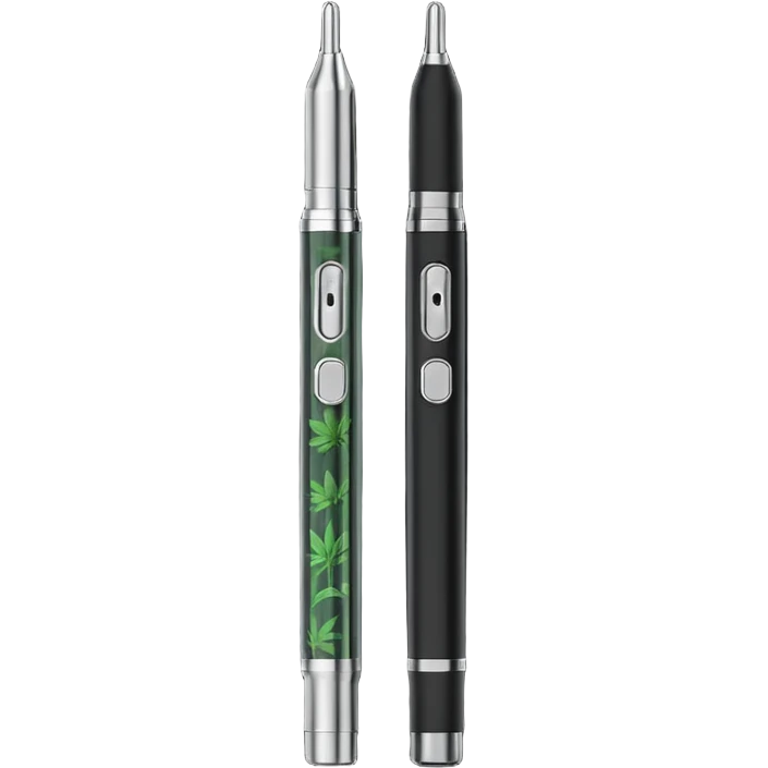 cannabis vape pen emoji