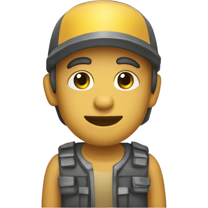 dedo señalandome emoji
