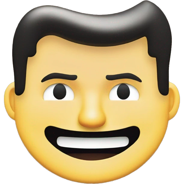 Man face  emoji