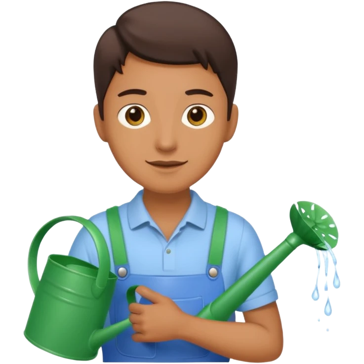 waterer emoji
