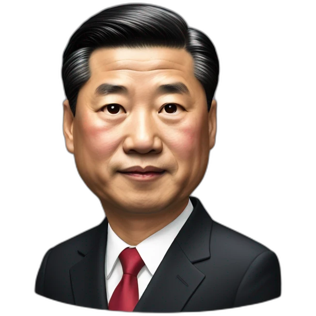 President Xi emoji