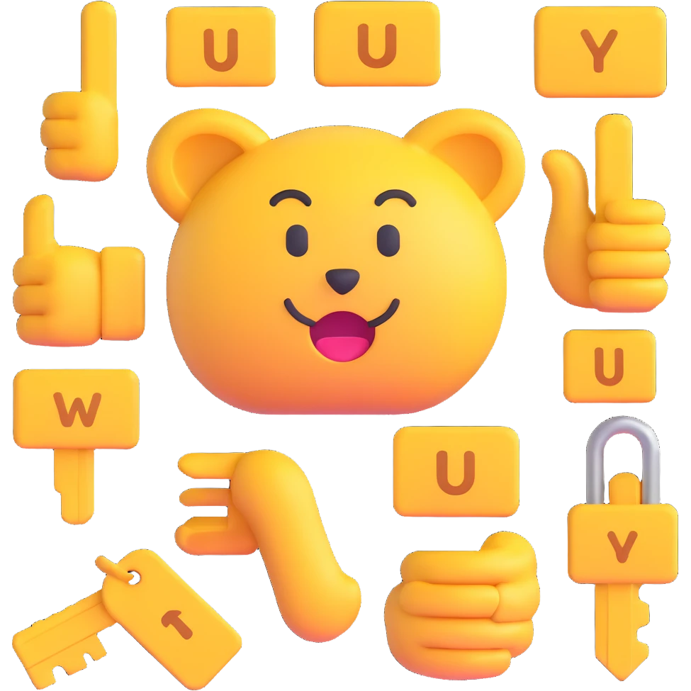 password emoji emoji