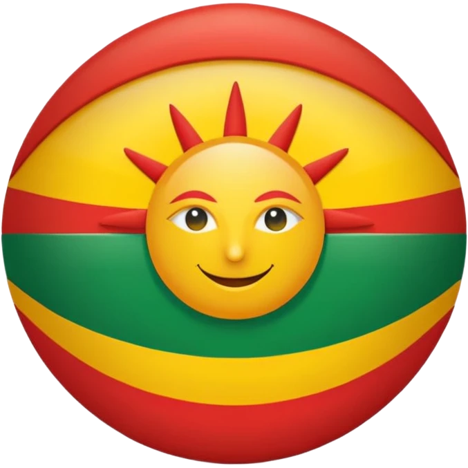 KÜRTLER BAYRAĞI emoji