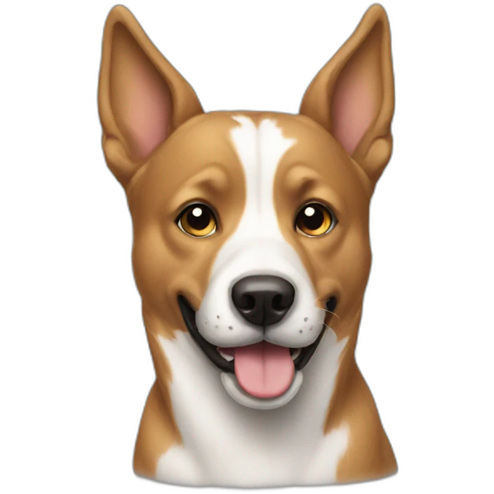 Dog emoji