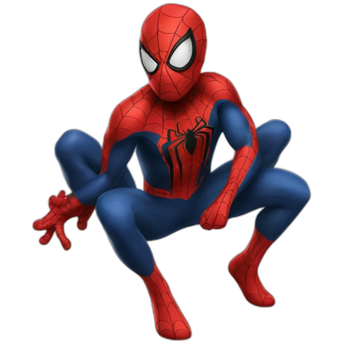 Spiderman  emoji