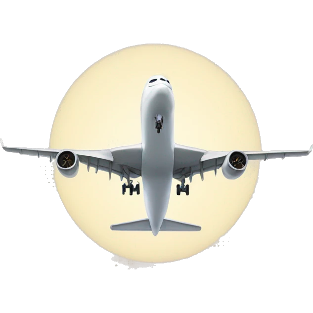 airplane emoji