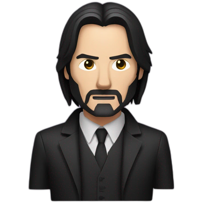 john wick emoji