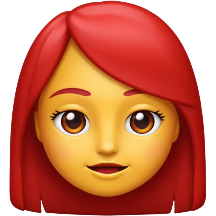 Uma maçã mordida emoji