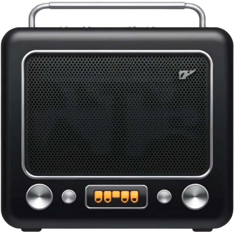 music sound box emoji