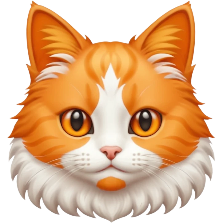 Cute cat emoji