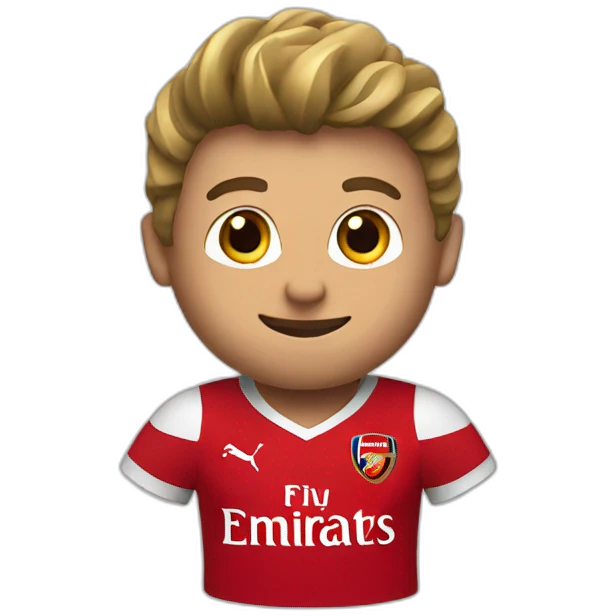 Arsenal logo emoji