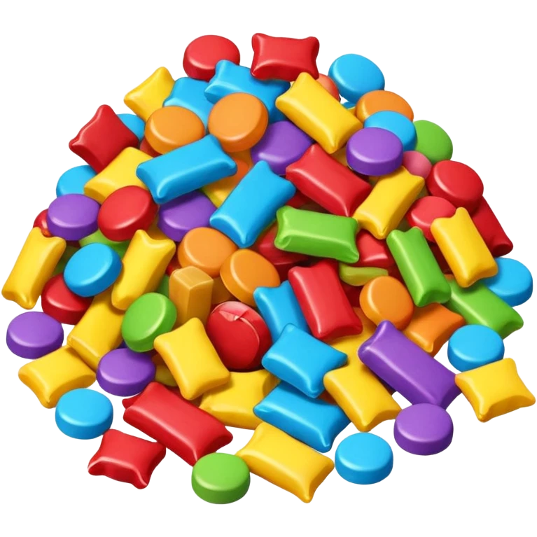 Candy emoji