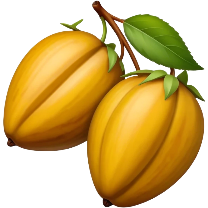 date fruit emoji