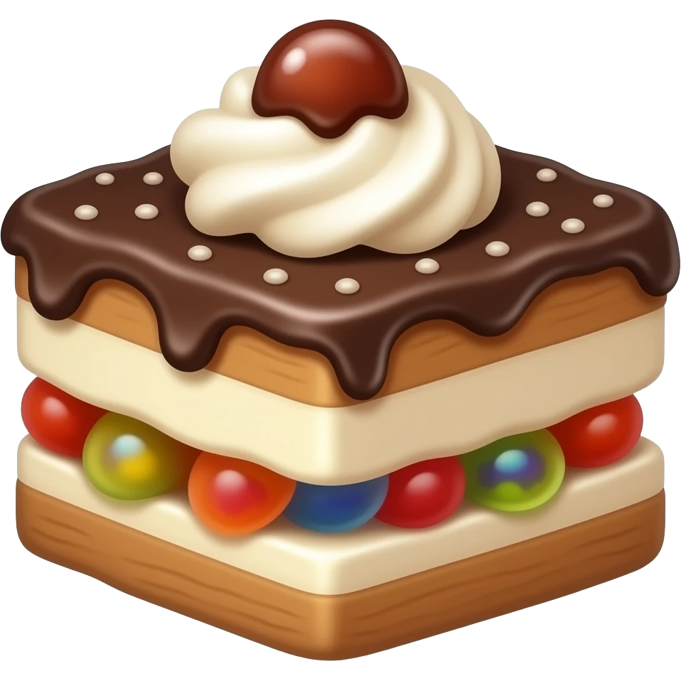 gummy Tiramissu emoji