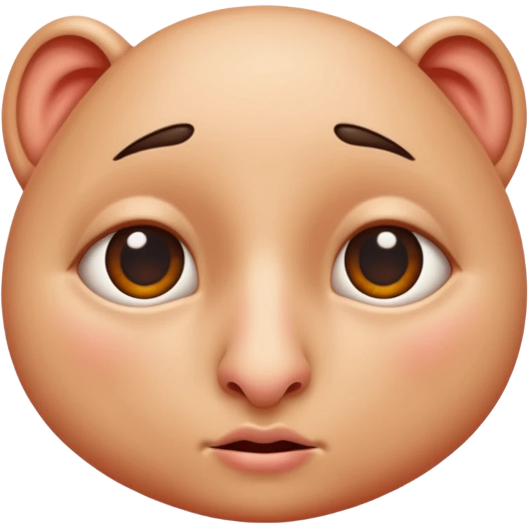 nose emoji