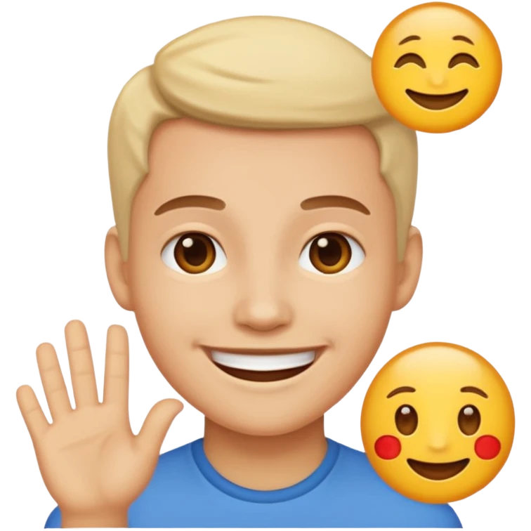 Me haces mi emoji emoji
