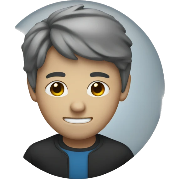 Sigma face person emoji