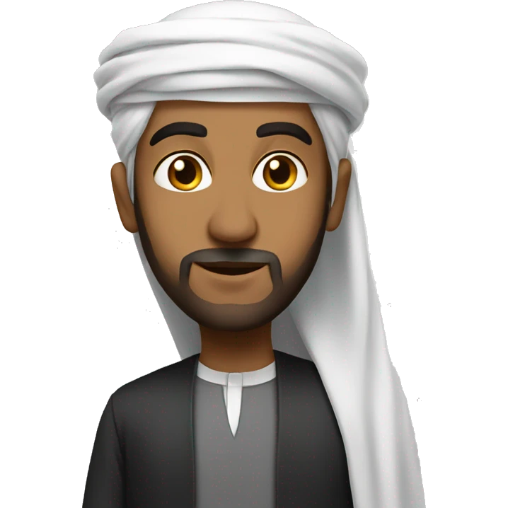Shaikh emoji