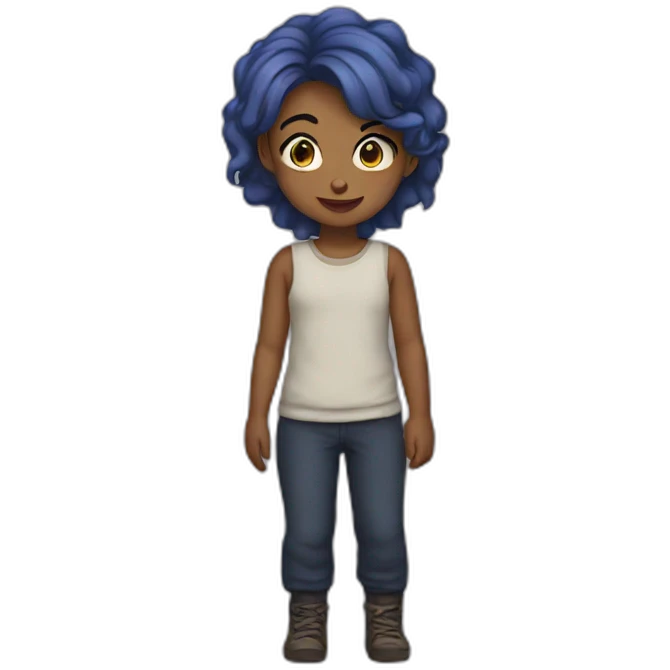 Luna emoji