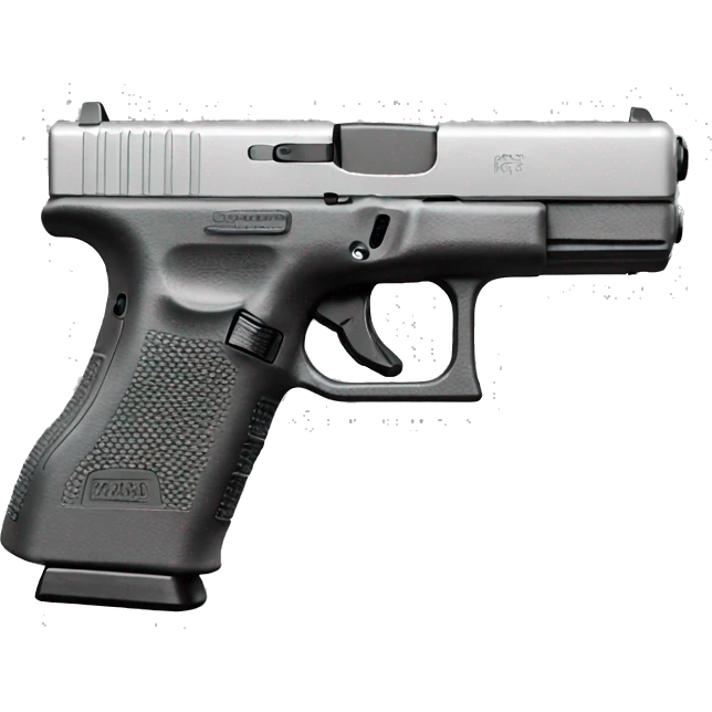 Glock 19 emoji
