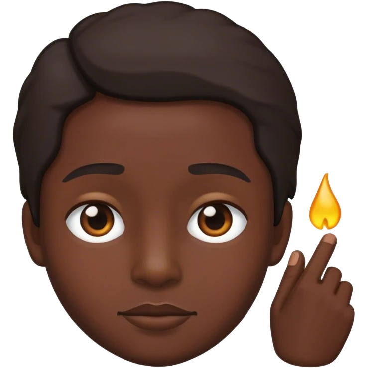 Baddie  emoji