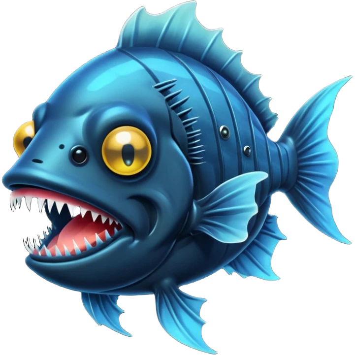 Angler Fish emoji