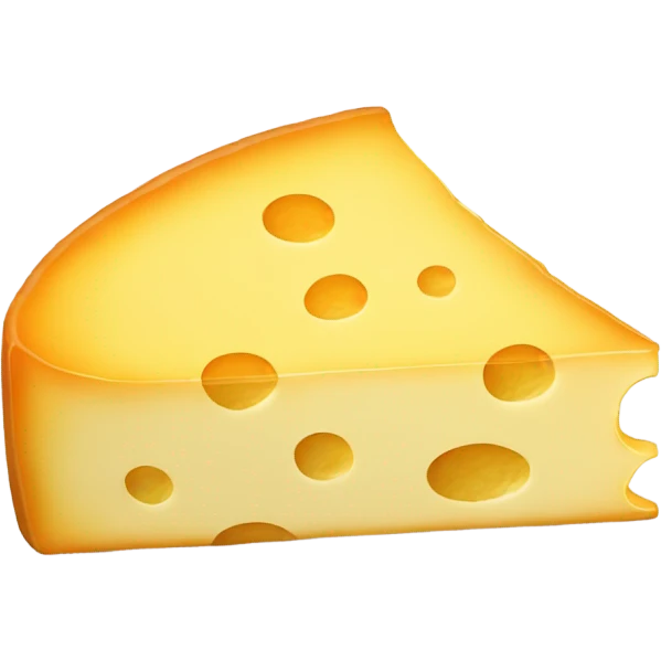 Cheese slice emoji